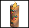 Thanksgiving
  Candle Craft