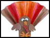 Turkey
  Fan Toilet Paper Roll Craft