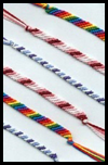 How to Make a Friendship Bracelet 