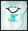 Lost Tooth Pillow Felt Craft for Kids