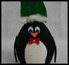 Styrofoam

  Penguin Craft  : Penguin Crafts for Kids