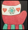 Mittens

  Paper Craft : Winter Mittens Craft for Kids