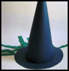 Witch's Hat Crafts Ideas for Kids