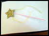 Magic Wand - Craft for Kids 