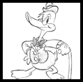 How to Draw Cartoon Ducks