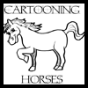 How to Draw Cartoon Horses