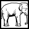 How to Draw Elephants