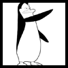 How to Draw Kowalski from Penguins of Madagascar