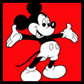 How to Draw Mickey Mouse