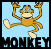 How to Draw Cartoon Monkeys