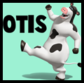 How to Draw Otis the Cown from Barnyard