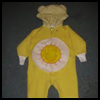 Homemade Care Bear Costume