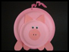 Paper Plate Pig Crafts Idea for Kids