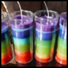 How

  to Make Candles From Crayons
