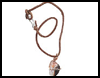 Wire Wrap Necklaces : Crafts Activities with Rocks, Stones, Pebbles