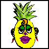 Paula
  Pineapple Crafts  : Hawaiin Crafts Ideas for Children