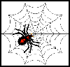 How to Draw Spooky Spider Webs for Halloween