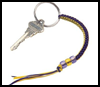 Cool Key Chains : Keychain Crafts for Kids 