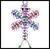 Pony
  Bead Dragonfly  : How to Make Keychains Crafts Ideas for Children