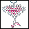 Heartbreaker Key Chains : How to Make Keychains Crafts Ideas for Children