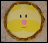 Paper Plate Lion Crafts Project 