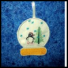 Make Snowglobes Instructions for Kids