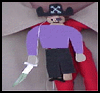 Pirate Crafts for Kids