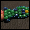 How
  to Make a Beaded Fish Keychain