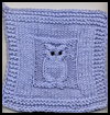 Owl Pot Holder 