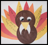 I
  Am Thankful Turkeys  : Thanksgiving Crafts for Preschoolers