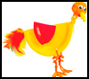 Gooney
  Birds  : Thanksgiving Crafts for Preschoolers