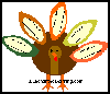 Thankful
  Turkey Craft  : Toddler Thanksgiving Crafts Ideas for Kids