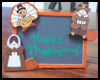 Thanksgiving
  Table Signs  : Toddler Thanksgiving Crafts Ideas for Kids