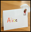 Thanksgiving
  Turkey Place Cards
