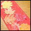 Thanksgiving
  Table Runners  : Toddler Thanksgiving Crafts Ideas for Kids