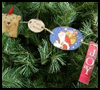 Christmas

  Card Garlands  : Recycling Christmas Cards for Children