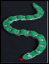 Snake
  Crafts    : How to Make Toy Snakes