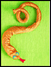 Shiny Snakes : Snake Arts and Crafts Activities 