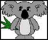 Koala Paper Craft Idea for Kids