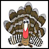 Craft
  spoons Turkey Crafts  : Thanksgiving Turkeys Crafts Activities