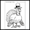 Thanksgiving-Coloring-Pages  : Free Thanksgiving Printable Worksheets