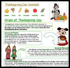 Thanksgiving
  Days  : Free Thanksgiving Printable Worksheets
