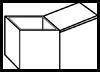 Learn how to draw 3-d cubes and boxes with easy to follow steps