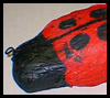 LadyBug Paper Plates 