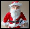 <SPAN LANG="en">Santa
  Clause Dolls  : Free Christmas Sewing Patterns Ideas for Children</span>