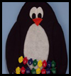 Penguin
  Countdowns  : Free Christmas Sewing Patterns Ideas for Children