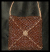Recycled

  Cassette Tape Granny Square Bag