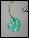 Clay

  Pendant