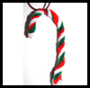 Candy

  Cane Decoration