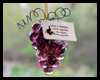 Grape

  Cluster Ornament